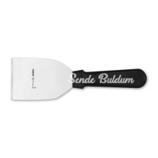 71151 Creme Paslanmaz Gıda Spatula No:1  11 Cm