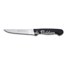 61005lz  Lazerli Tırtıklı Sebze Steak Ve Biftek Bıçağı 125 Cm