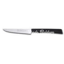 61107  Sürmene Lazerli Tırtıklı Biftek / Steak Bıçağı 12 Cm