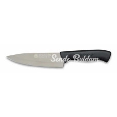 61171  Sürmene Parlak Şef Bıçağı 18 Cm  Polisajlı