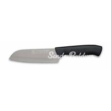 61196  Sürmene Parlak Şef Bıçağı 17 Cm  Polisajlı