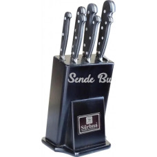61509 Sürmene Şef Bıçakları Seti 7 Li Set 61509 Sürmene Şef Bıçakları Seti 7 Li Set