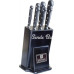 61509  Sürmene Şef Bıçakları Seti  7 Li Set