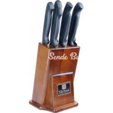 61510  Sürmene Mutfak Bıçakları Seti  7 Li Set