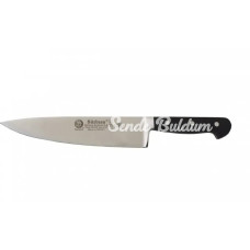 61930  Sürmene Sıcak Dövme Şef Bıçağı 21 Cm