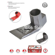 Usta Keseri Kafası  Boyalı