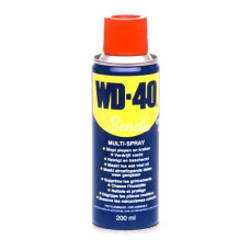 Wd40 Pas Sökücü Koruyucu Yağlayıcı 200 Ml