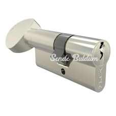 41 Mm Saten Mandallı (topuzlu) Cerman Barel / Kilit Göbeği