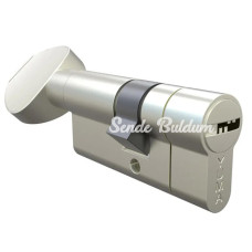 68 Mm Saten Mandallı Tuzaklı Bilyalı Barel / Kilit Göbeği