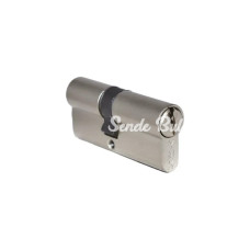 Eko 68mm Saten Bilyalı Hibrit Set Barel Kapı Silindiri