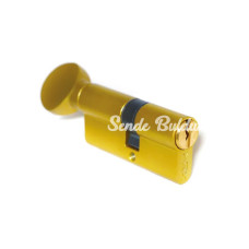 Eko 68mm Sarı Cerman Hibrit Barel Kapı Silindiri